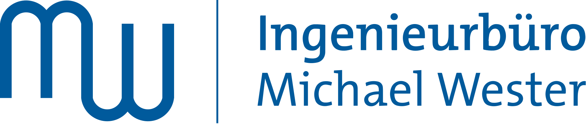 Logo Ingenieurbüro Wester GmbH